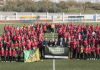 El Centre d´Esports Constantí presenta els equips del club davant la seva afició